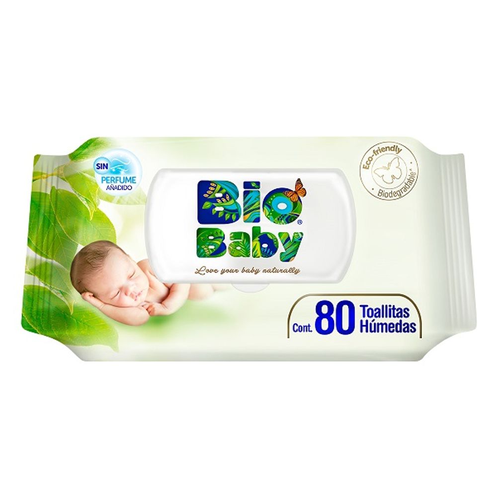 Toallitas Húmedas para Bebé Zuum Baby 90 Toallitas