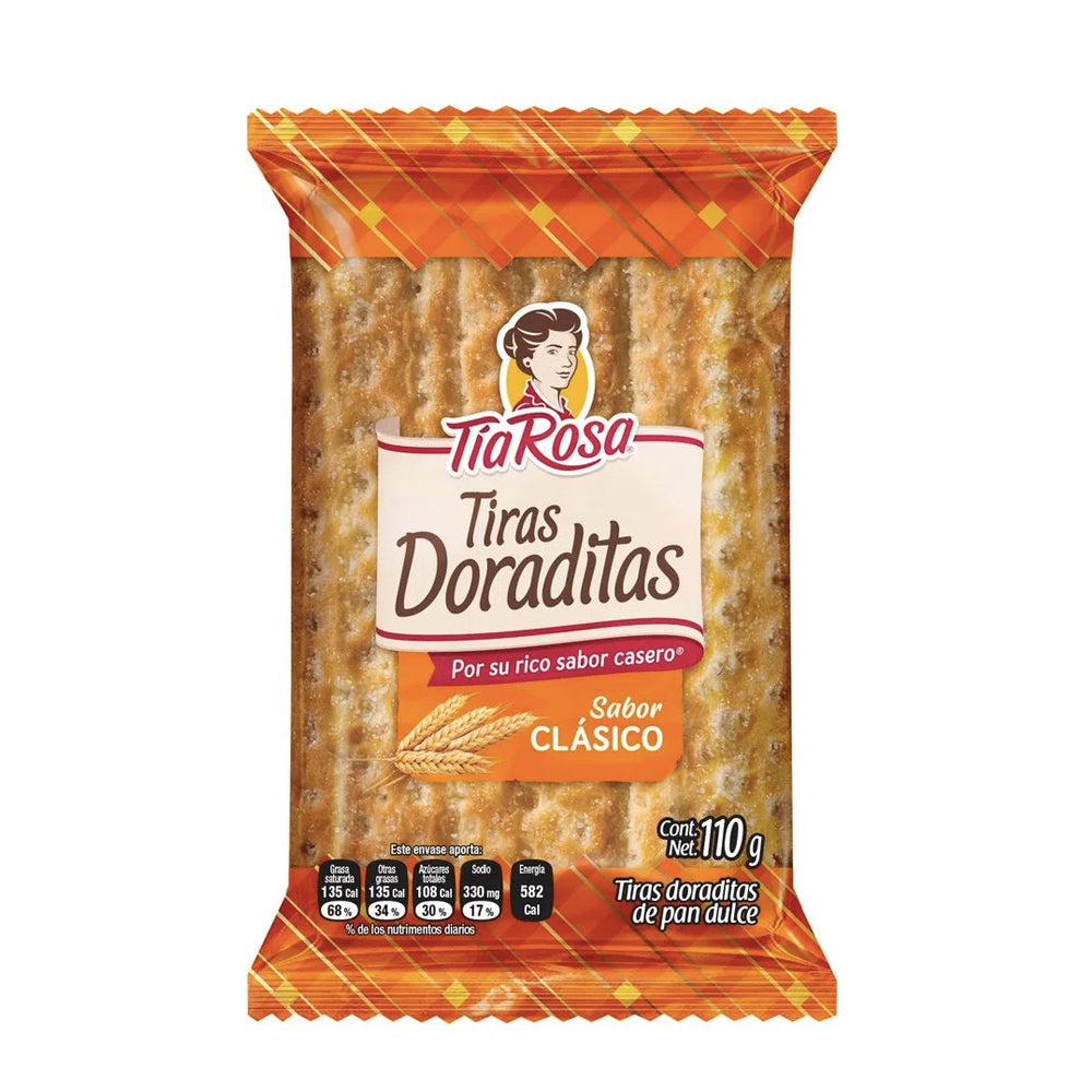 Tia Rosa Doraditas 110 Gr 