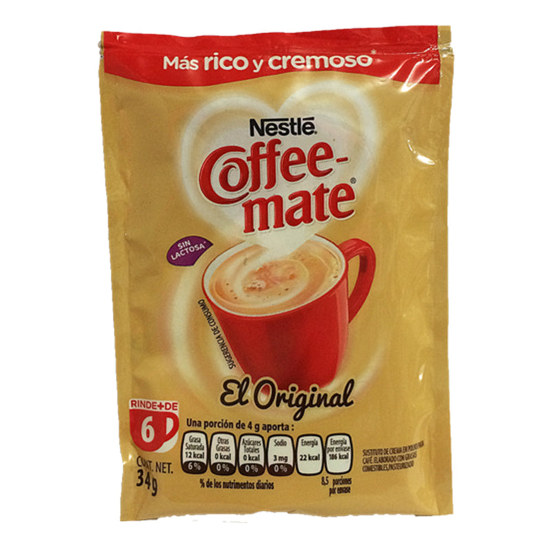 COFFEE MATE SB 34 GR