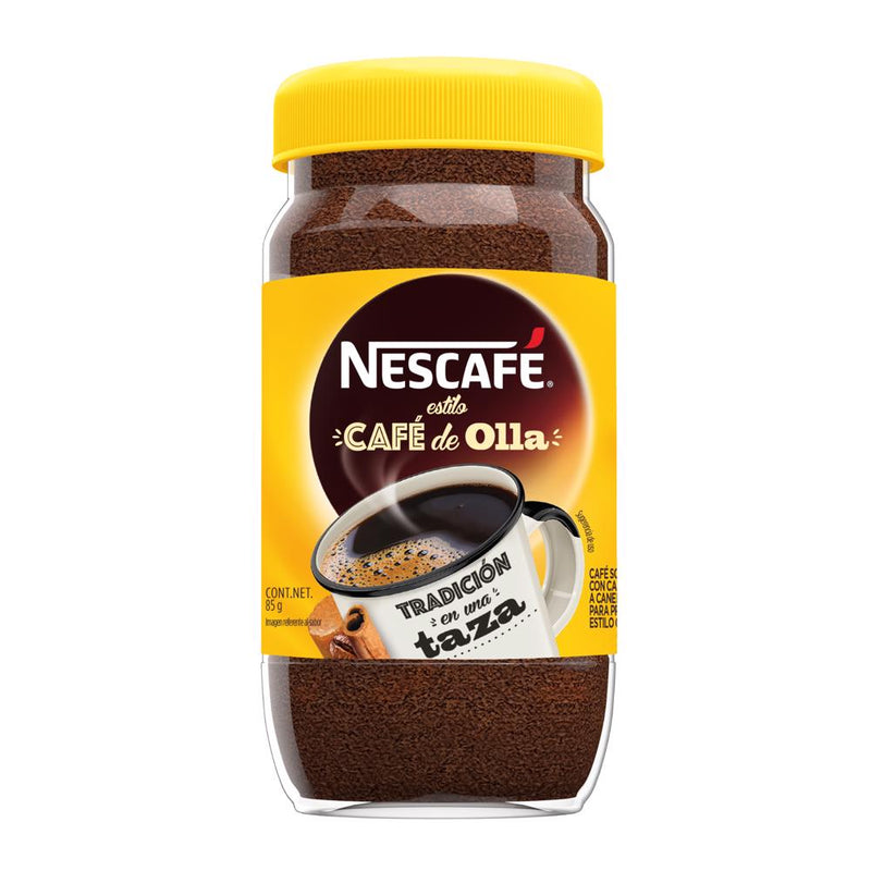 NESCAFE CAFE DE OLLA 85 GR