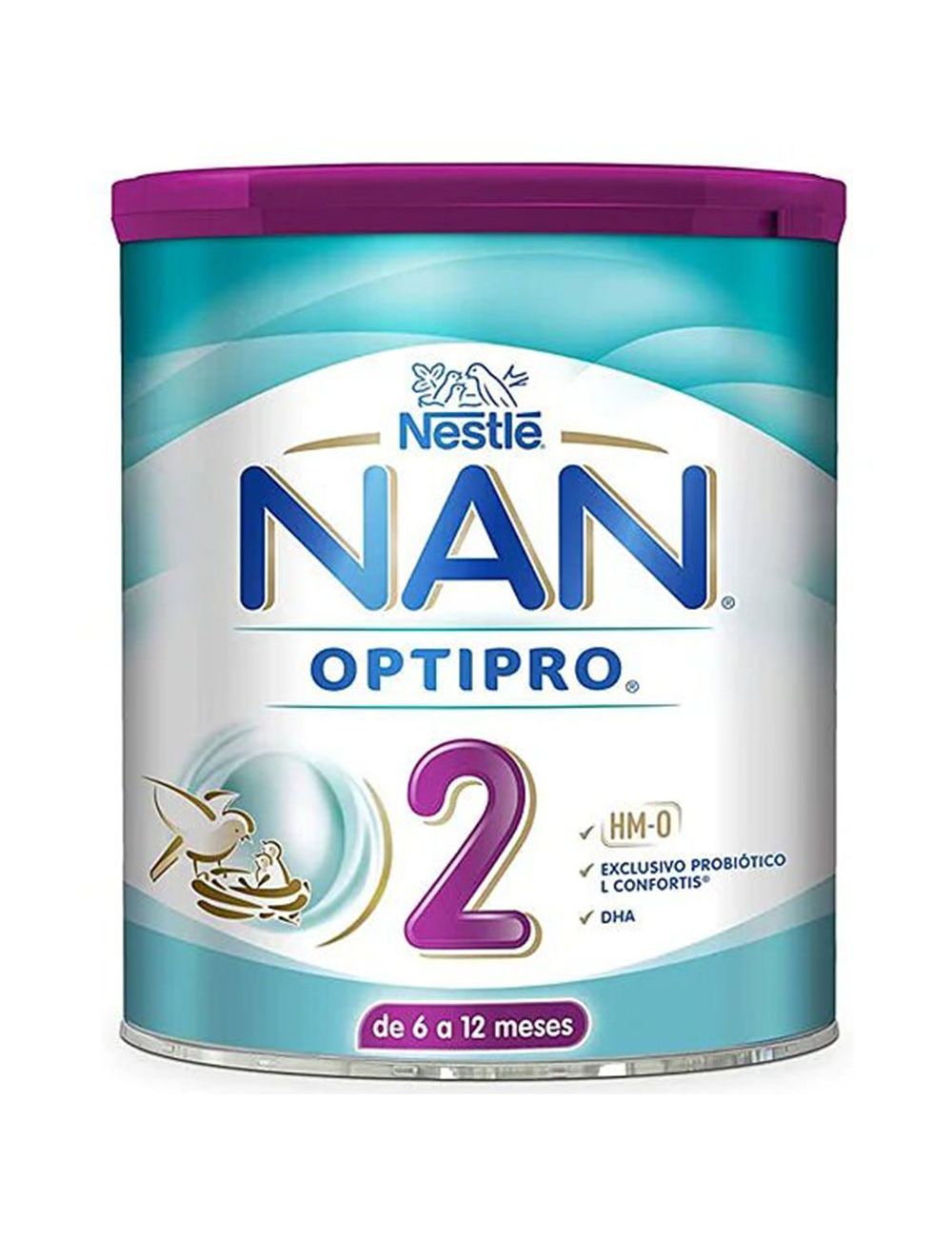 NAN® 2 OPTIPRO HM-O Lata 400g