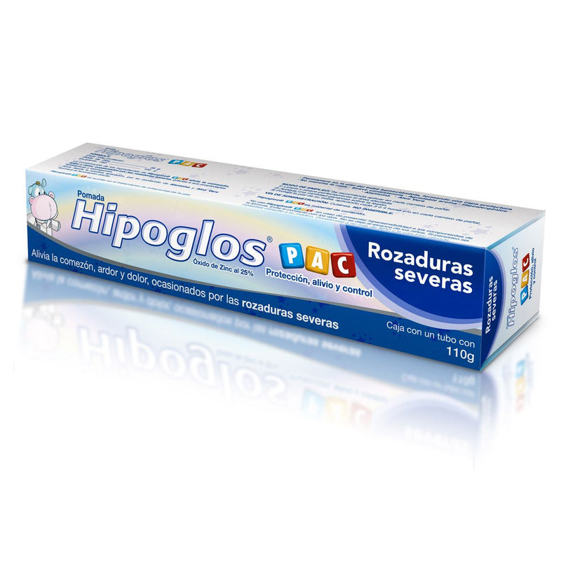 HIPOGLOS PAC PDA 110 GR