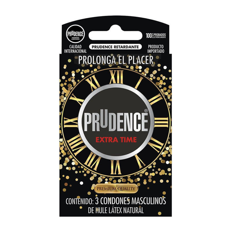 PRUDENCE EXTRA TIME C/3