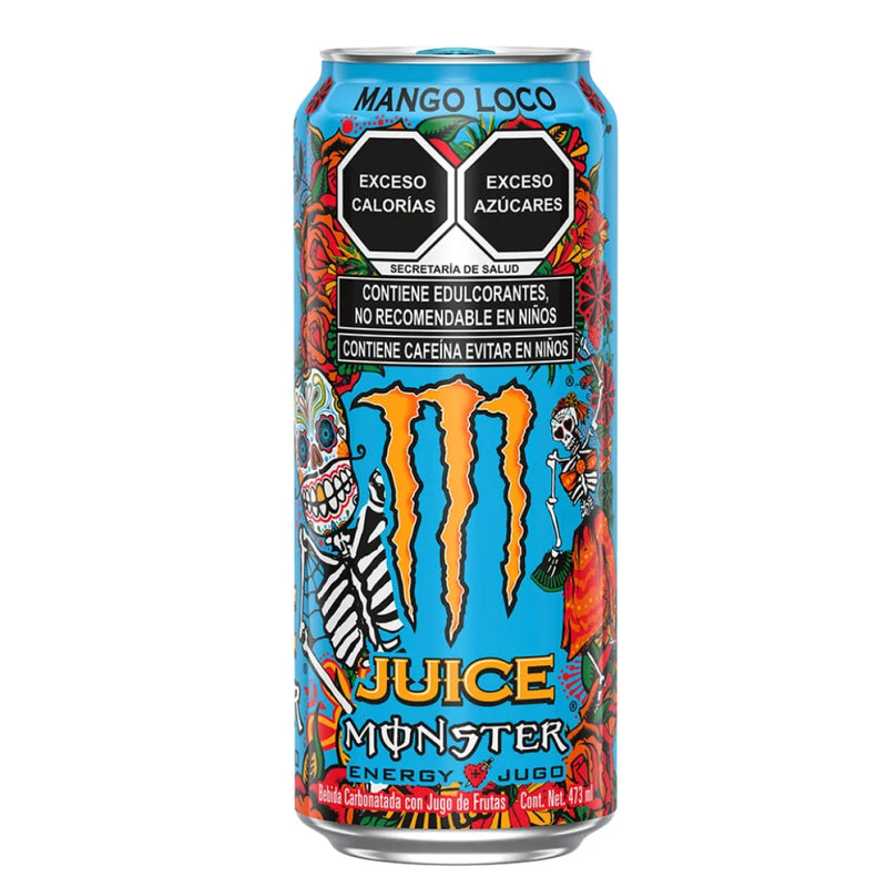 MONSTER MANGO LOCO 473 ML