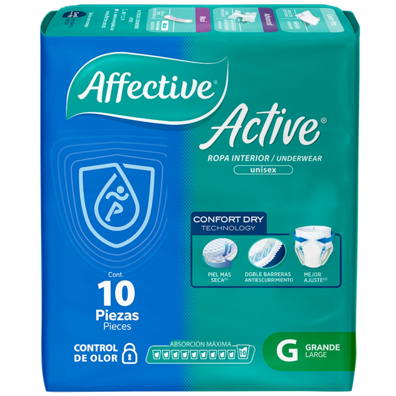 AFFECTIVE ACTIVE  PANTS GD C/10