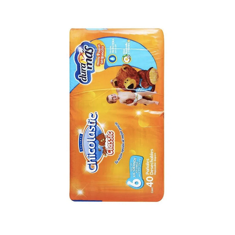 CHICOLASTIC CLASSIC XG 6 C/40