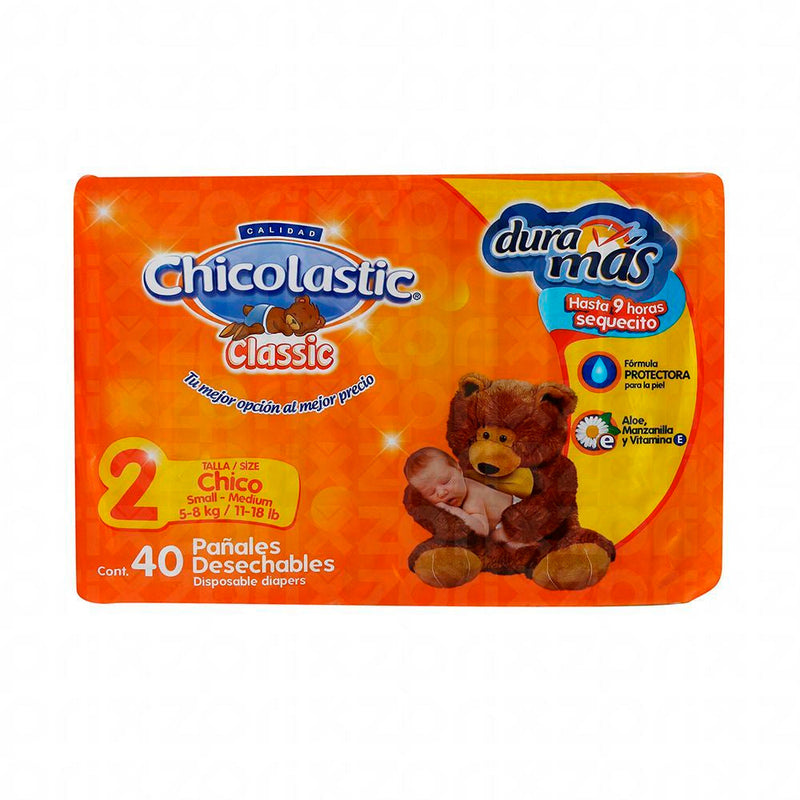 CHICOLASTIC CLASSIC CH 2 C/40