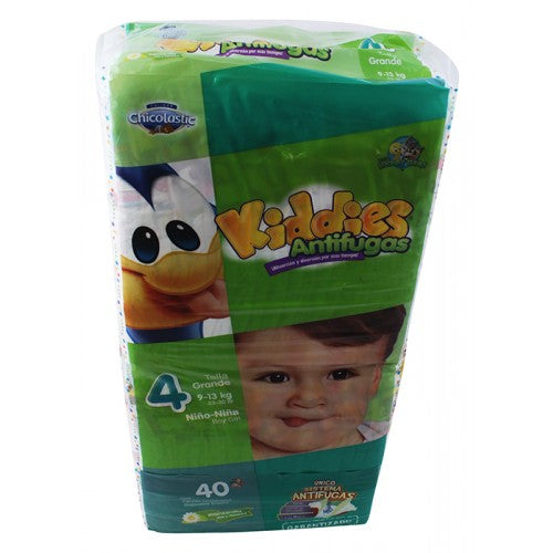 CHICOLASTIC KIDDIES 4 C/40