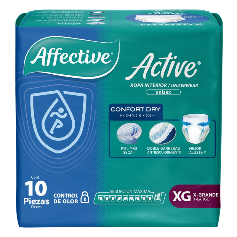 AFFECTIVE ACTIVE PANTS XG C/10