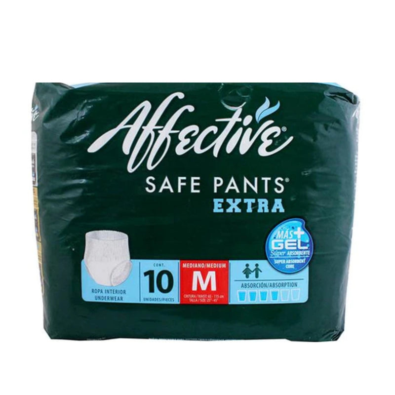 AFFECTIVE ACTIVE PANTS MD C/10