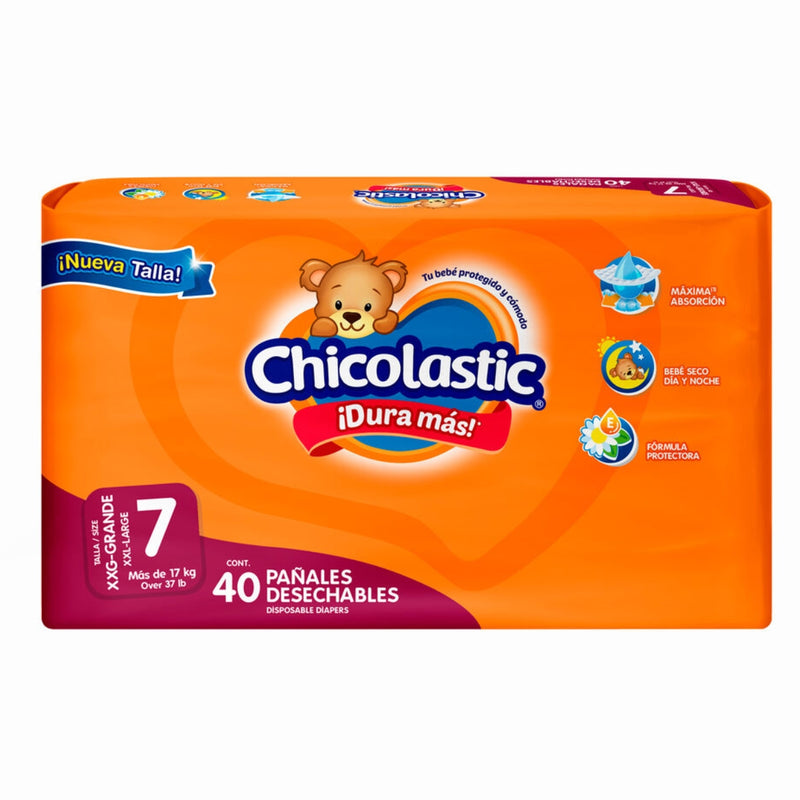 CHICOLASTIC CLASSIC GD 7 C/40