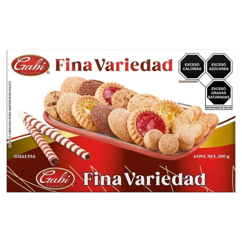 GABI FINA VARIEDAD 200 GR