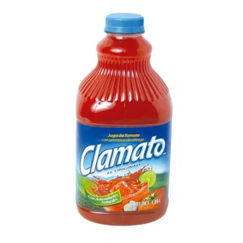 CLAMATO COCTEL 1.89 L