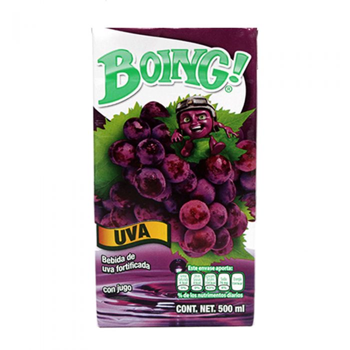 BOING UVA 500 ML