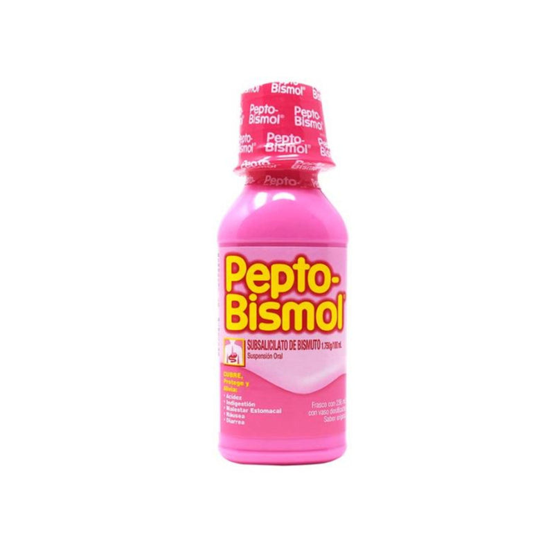 PEPTO BISMOL SUSP 236 ML