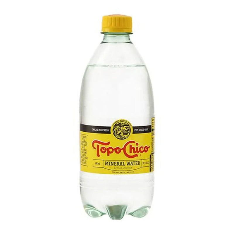 TOPO CHICO 600 ML