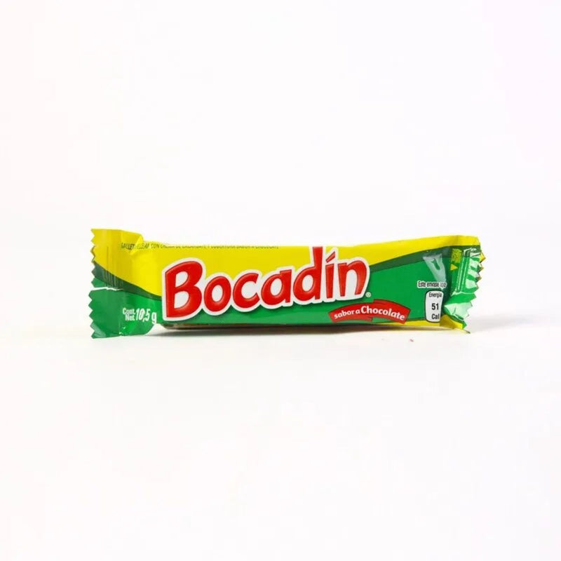 BOCADIN CHOCOLATE 12 GR