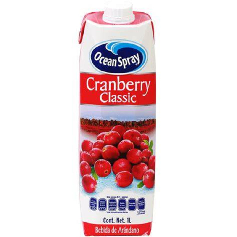 OCEAN SPRAY ARAND/CRANB 1LT