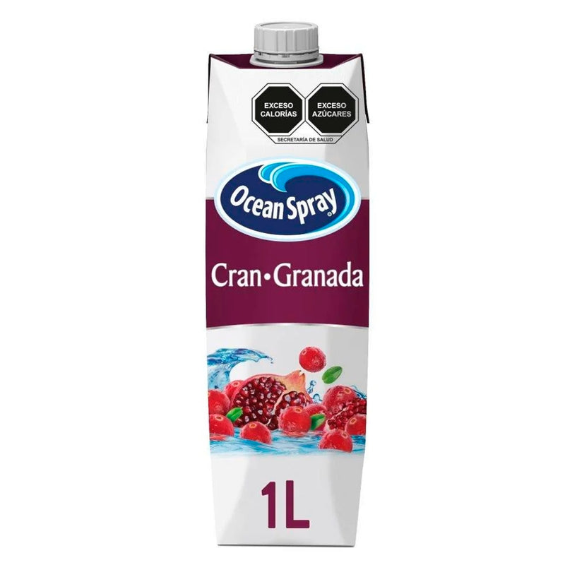 OCEAN SPRAY GRANADA 1 LT