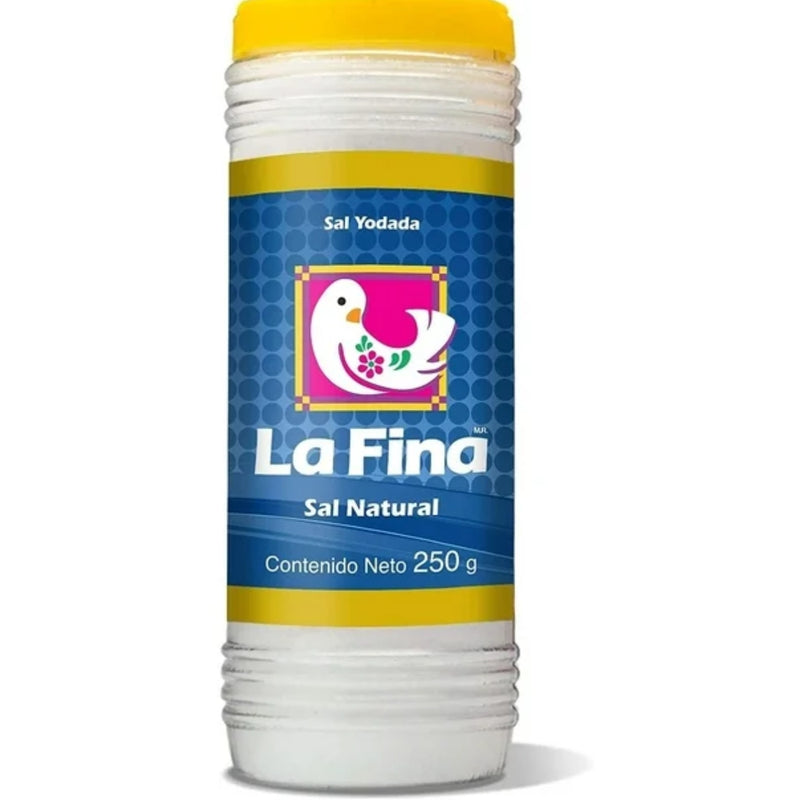 LA FINA FRASCO 250 GR