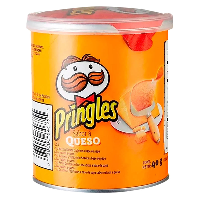 PRINGLES QUESO 40 GR