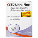 ULTRA-FINE AGUJA 31X5C/10