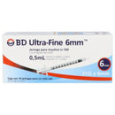 ULTRA-FINE JGA 0.5ML