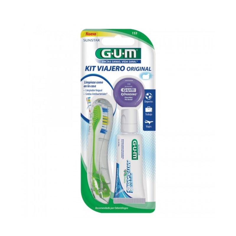 GUM KIT VIAJE C/3 CS15%