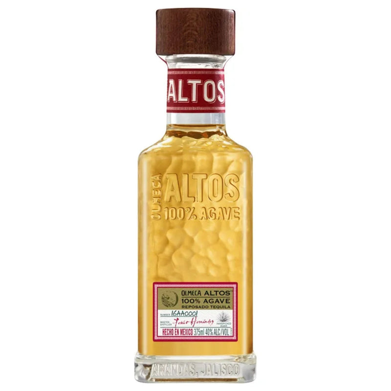 TEQUILA OLMECA ALTOS REP 750 ML