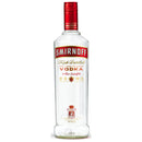 VODKA SMIRNOFF 750 ML