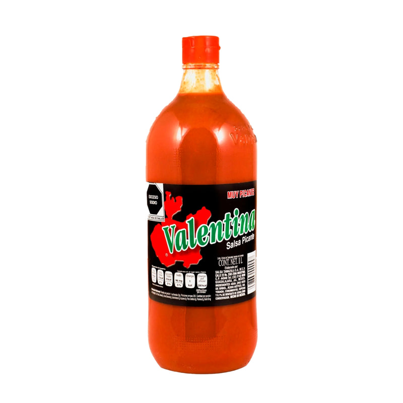 VALENTINA SALSA NEGRA 1 LT