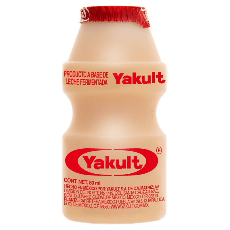 YAKULT 80 ML
