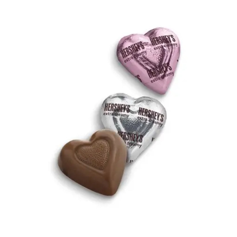HERSHEYS HEARTS IND
