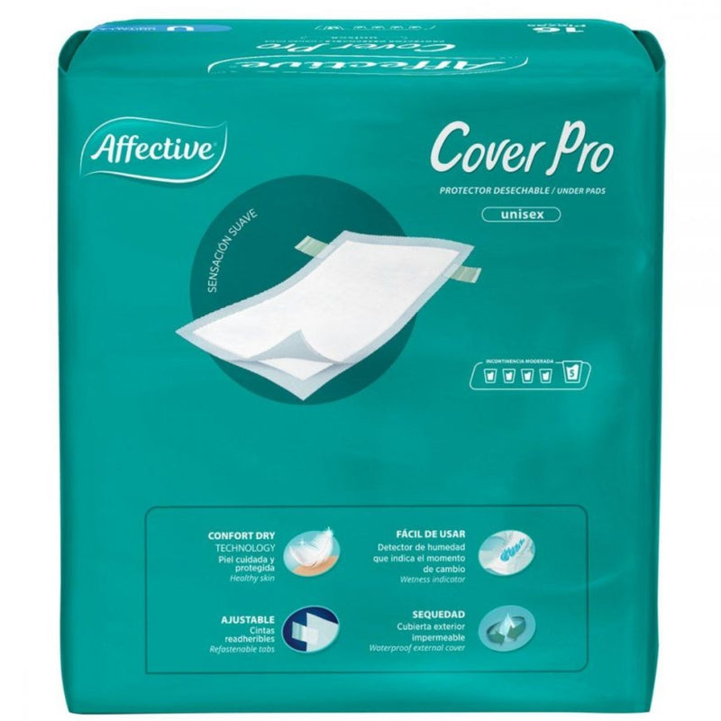 AFFECTIVE CUBRECAMAS C/16