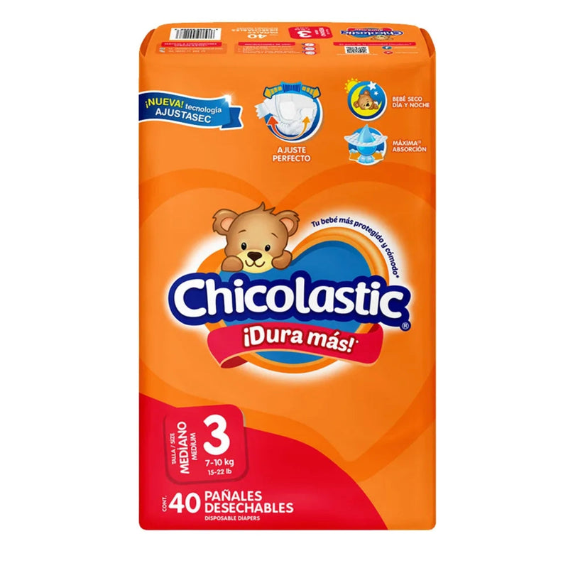 CHICOLASTIC CLASSIC MD 3 C/40