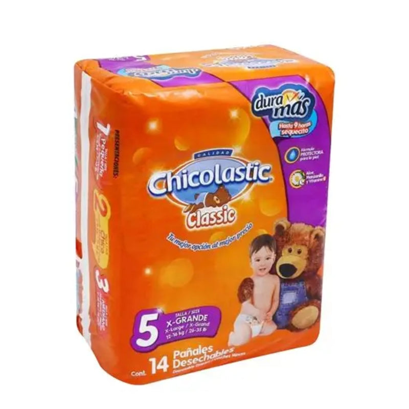 CHICOLASTIC CLASSIC XG 5 C/14