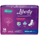 LIBERTY REGULAR TOALLA C/16