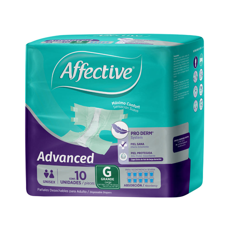 AFFECTIVE ADVAN GD C/10