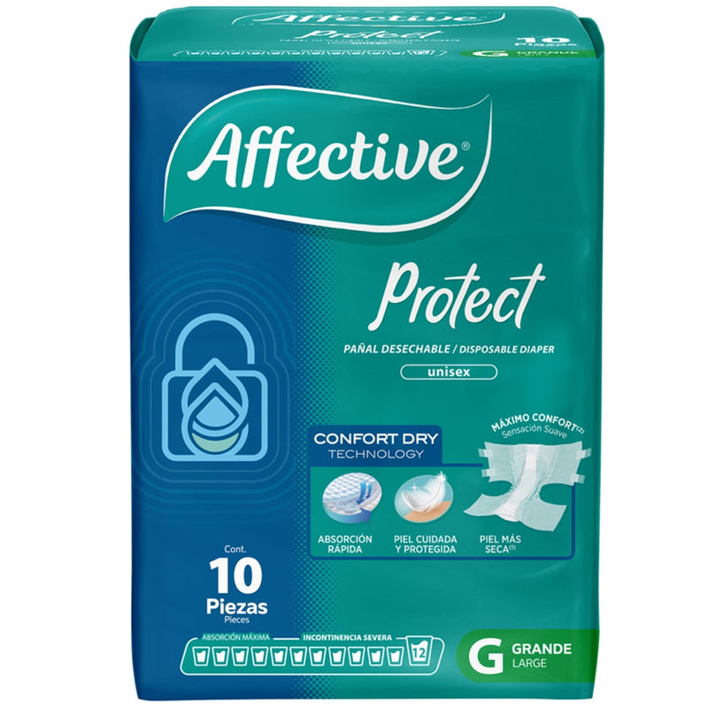 AFFECTIVE PROTECT GD C/10