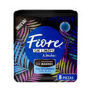 FIORE NOCTURNA C/ALAS TOALLA C/8