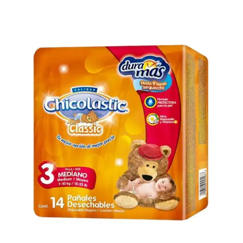 CHICOLASTIC CLASSIC MD 3 C/14