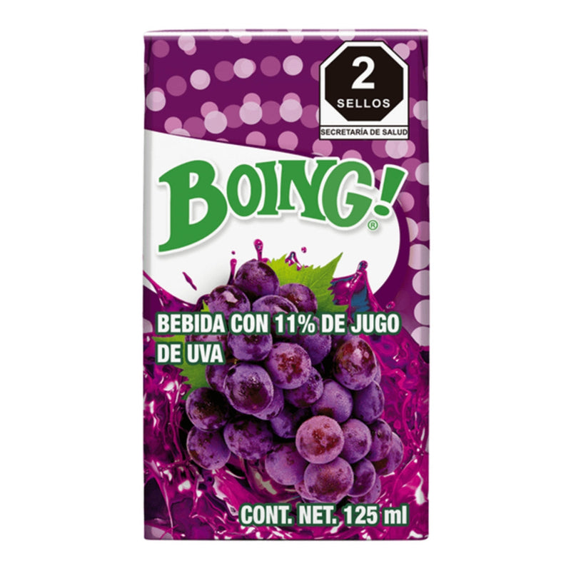 BOING UVA 125 ML