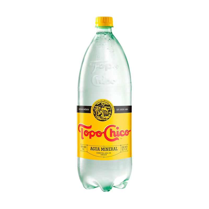 TOPO CHICO 1.5 LT