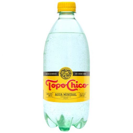 TOPO CHICO 600 ML