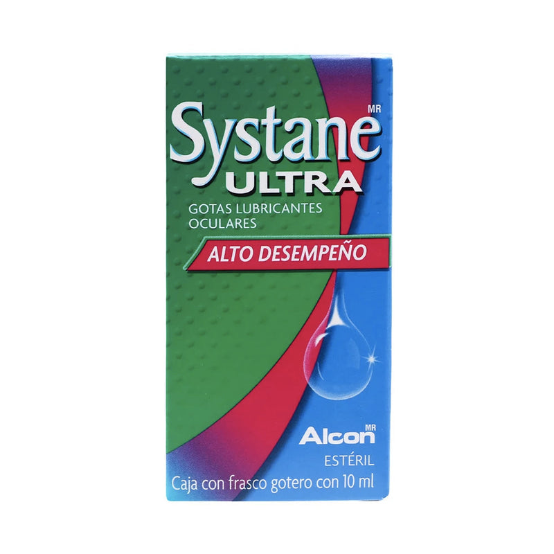 SYSTANE ULTRA GTS 10 ML