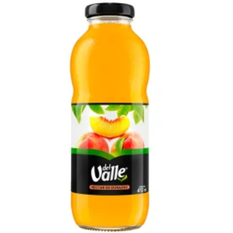 DEL VALLE NEC DURAZNO 413 ML