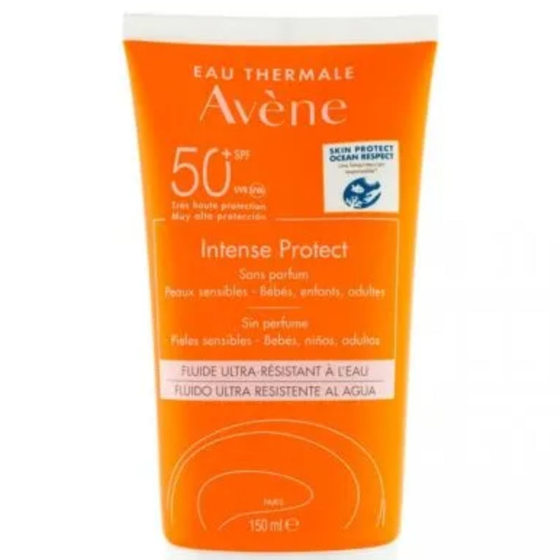 AVENE INTENSE PROTECT 50 SPF 150 ML