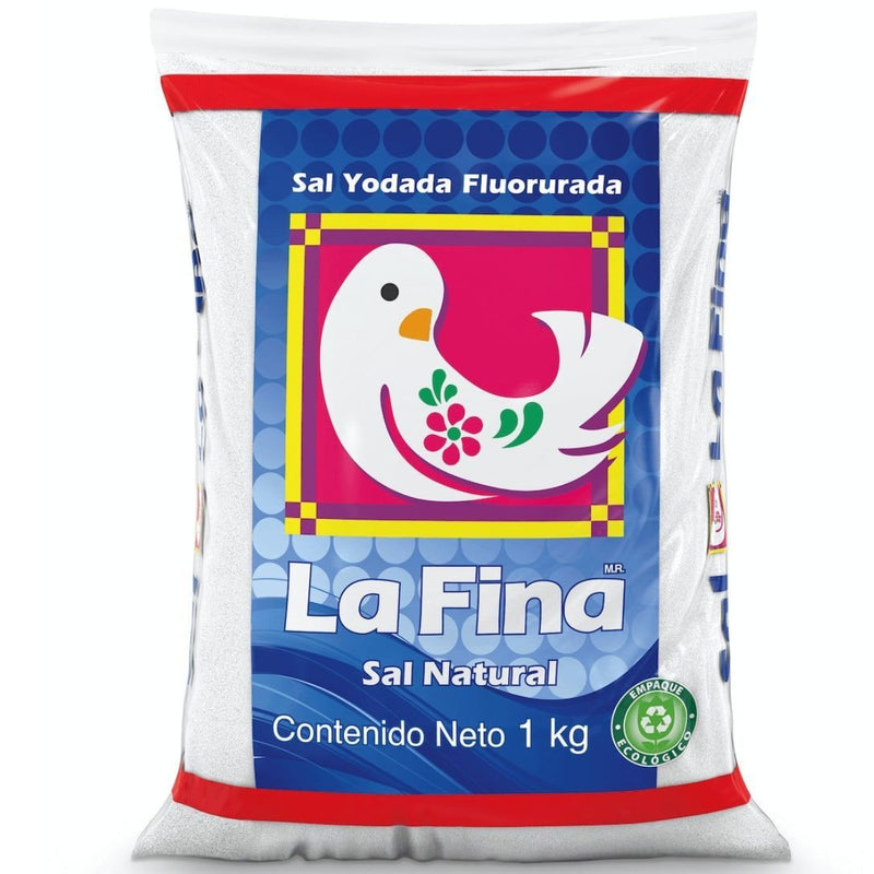 LA FINA BOLSA 1 KG