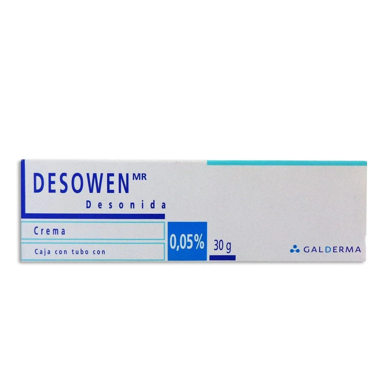 DESOWEN 0.05% CRA 30 GR