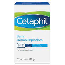 CETAPHIL DERMO JBN 127 GR